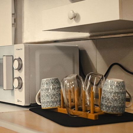 I Gradini Bed and Breakfast Napels Buitenkant foto