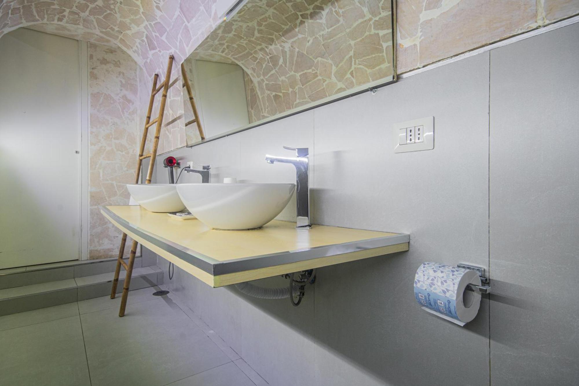 I Gradini Bed and Breakfast Napels Buitenkant foto