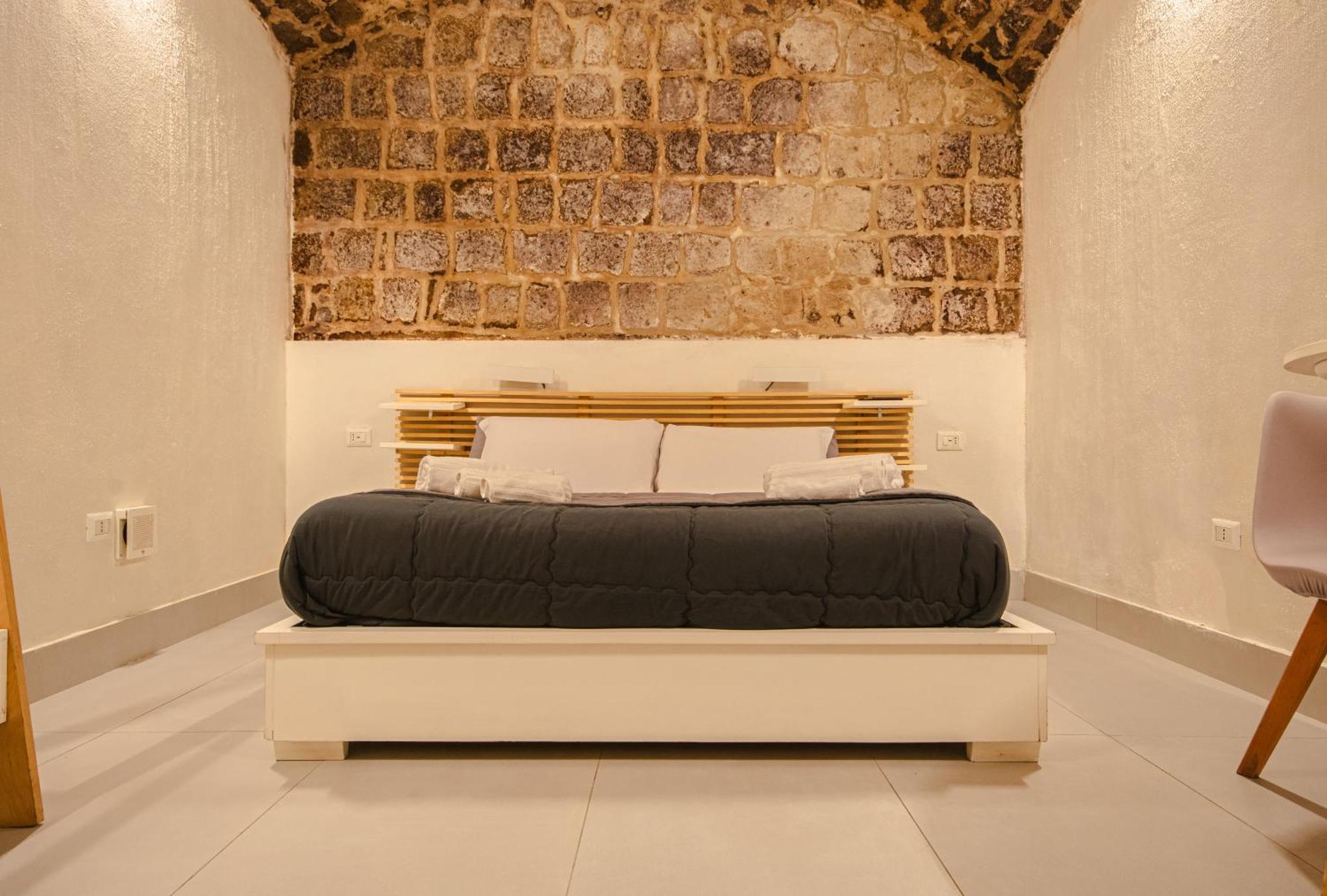 I Gradini Bed and Breakfast Napels Buitenkant foto