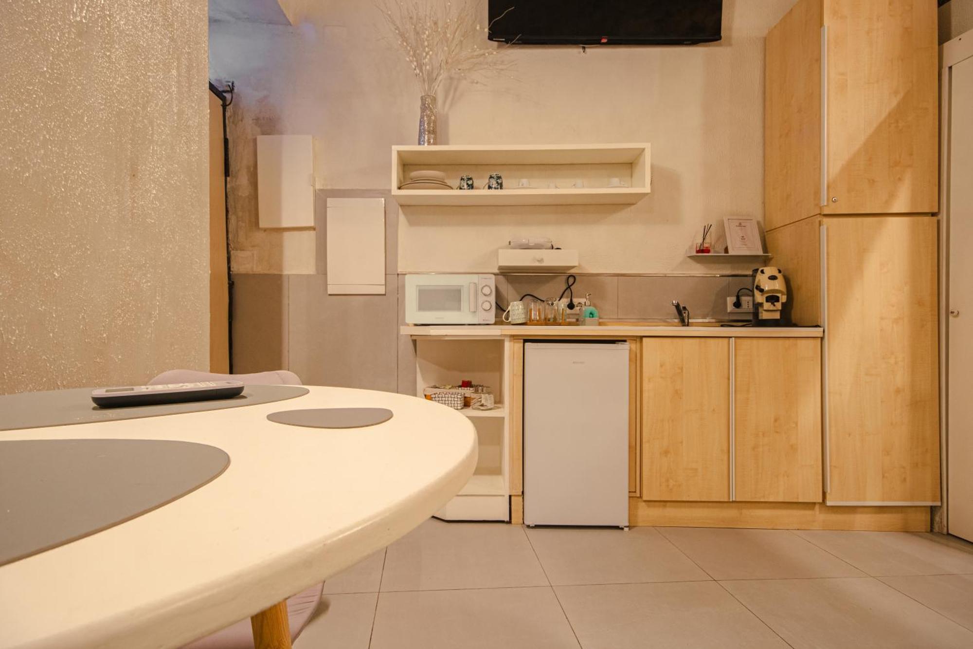 I Gradini Bed and Breakfast Napels Buitenkant foto