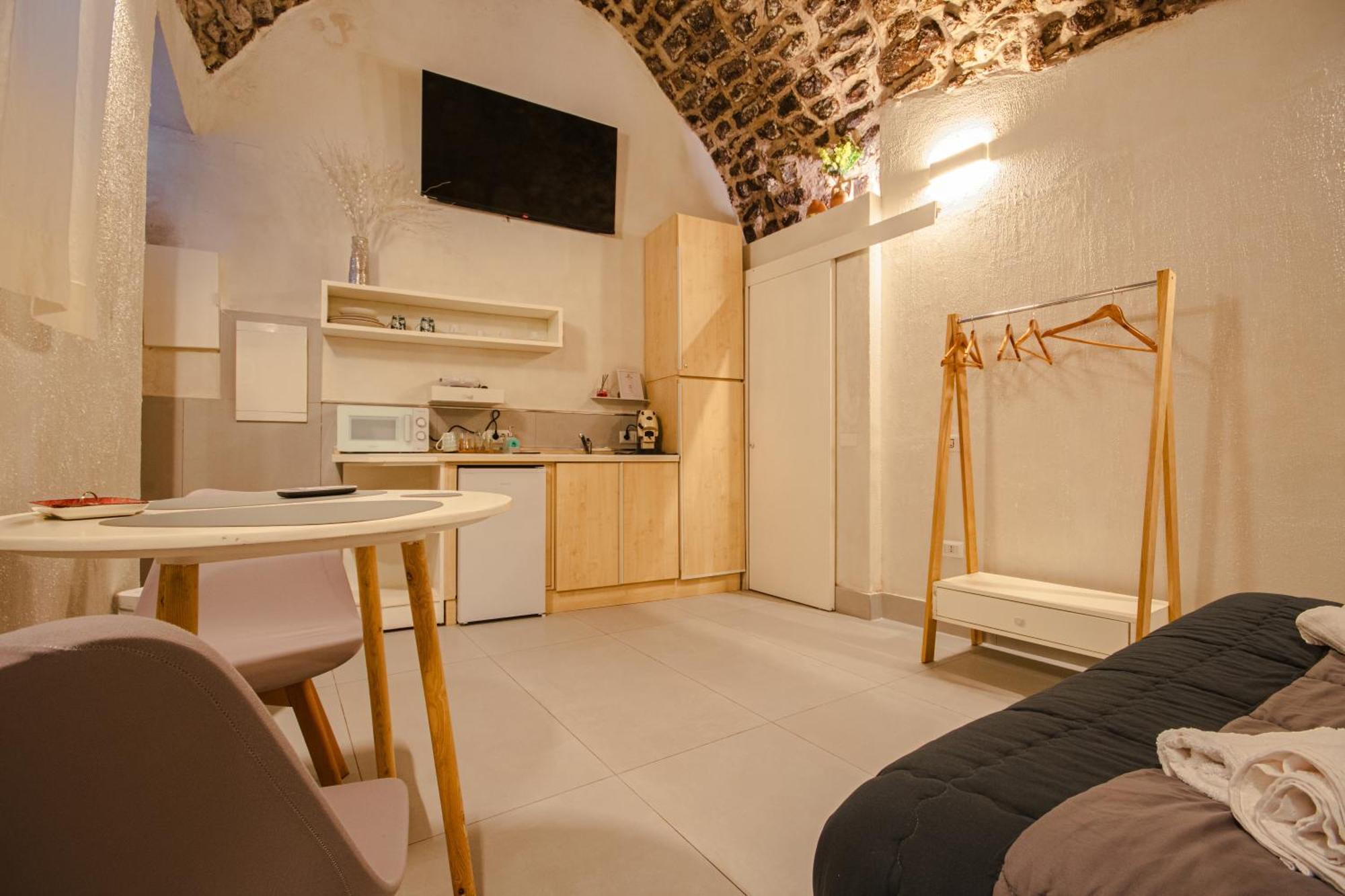I Gradini Bed and Breakfast Napels Buitenkant foto