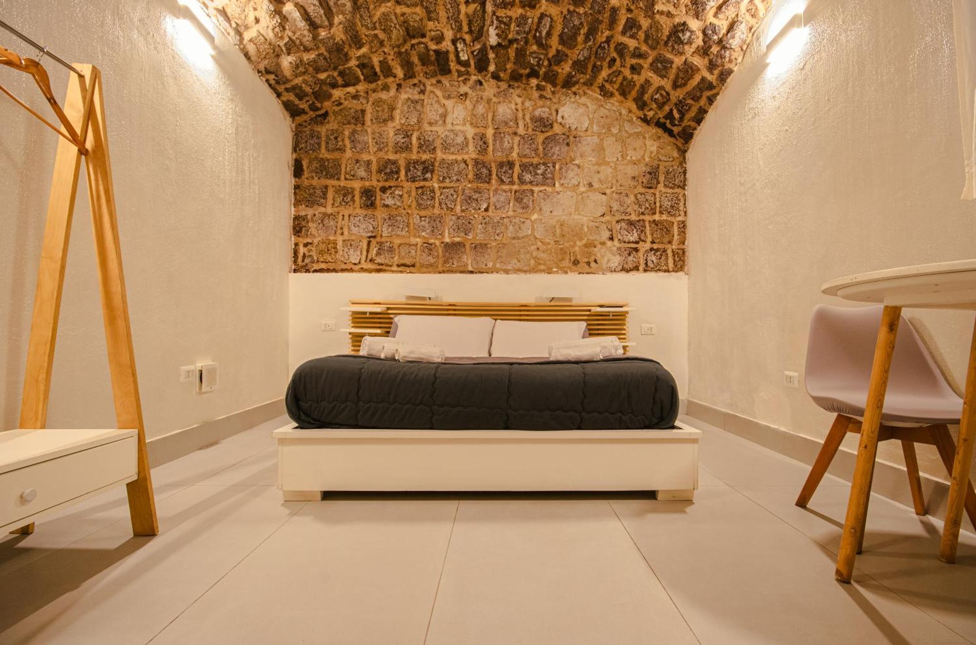 I Gradini Bed and Breakfast Napels Buitenkant foto