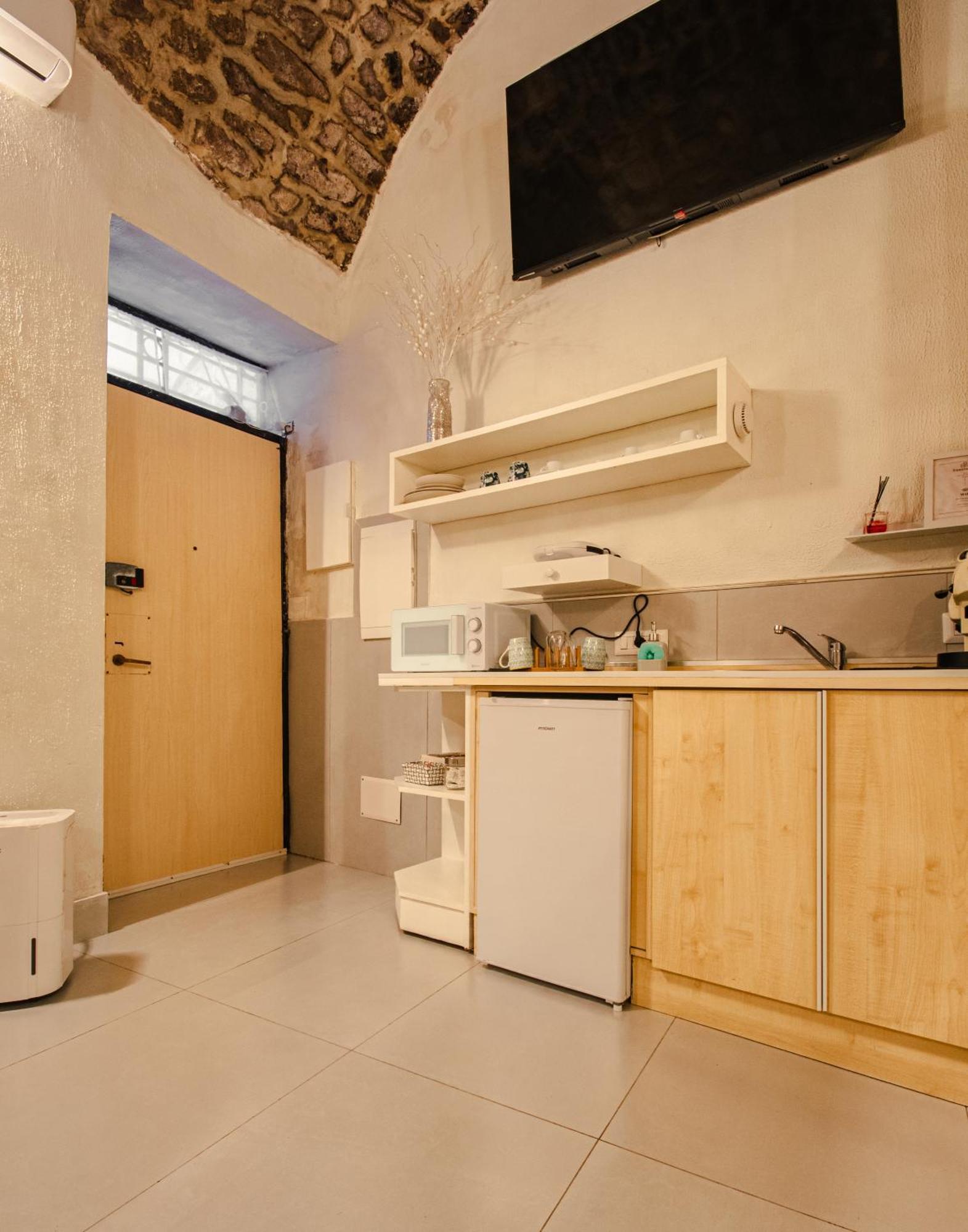 I Gradini Bed and Breakfast Napels Buitenkant foto
