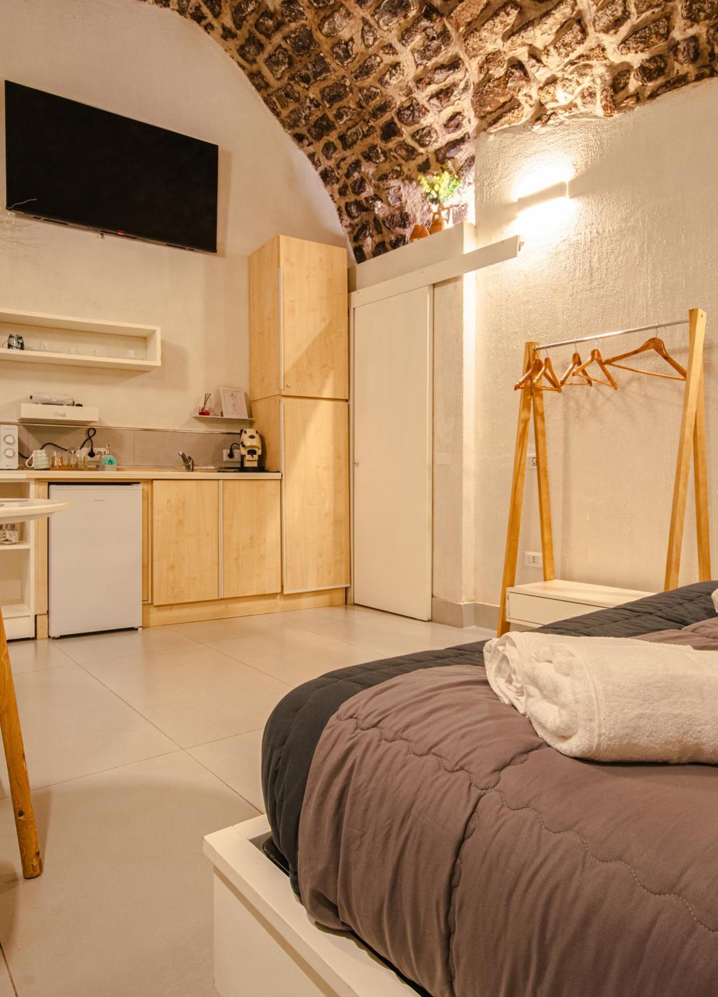 I Gradini Bed and Breakfast Napels Buitenkant foto