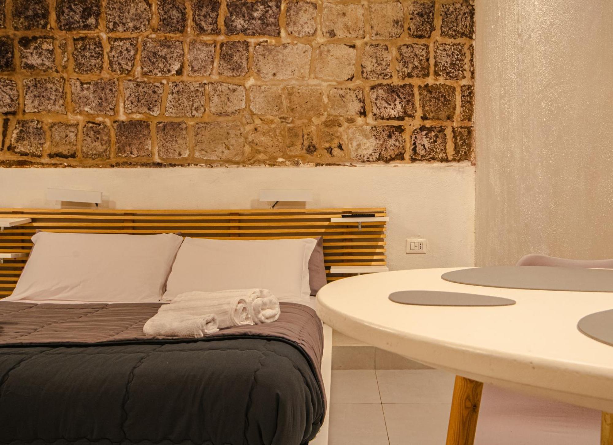 I Gradini Bed and Breakfast Napels Buitenkant foto