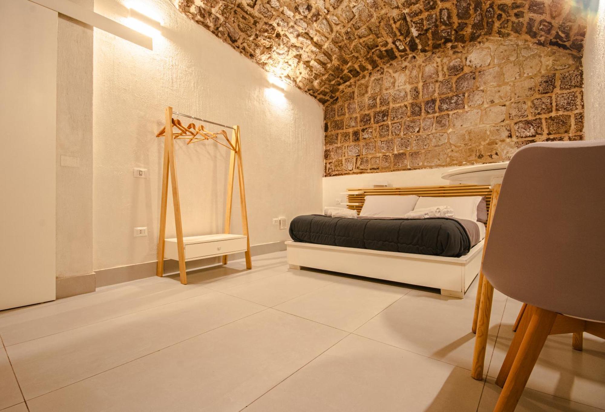 I Gradini Bed and Breakfast Napels Buitenkant foto
